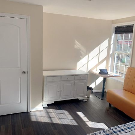 Sweet Bedroom Located Central Of Downtown Baltimore Dış mekan fotoğraf