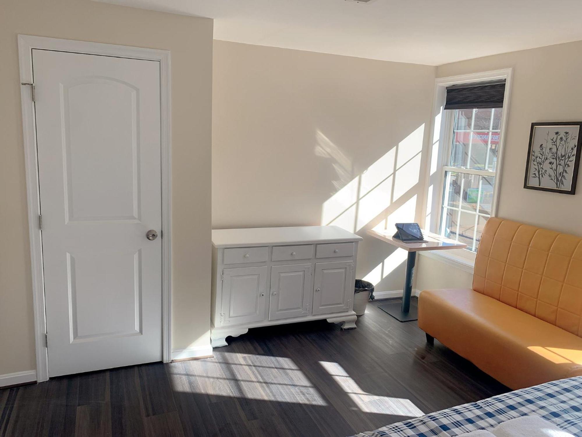 Sweet Bedroom Located Central Of Downtown Baltimore Dış mekan fotoğraf