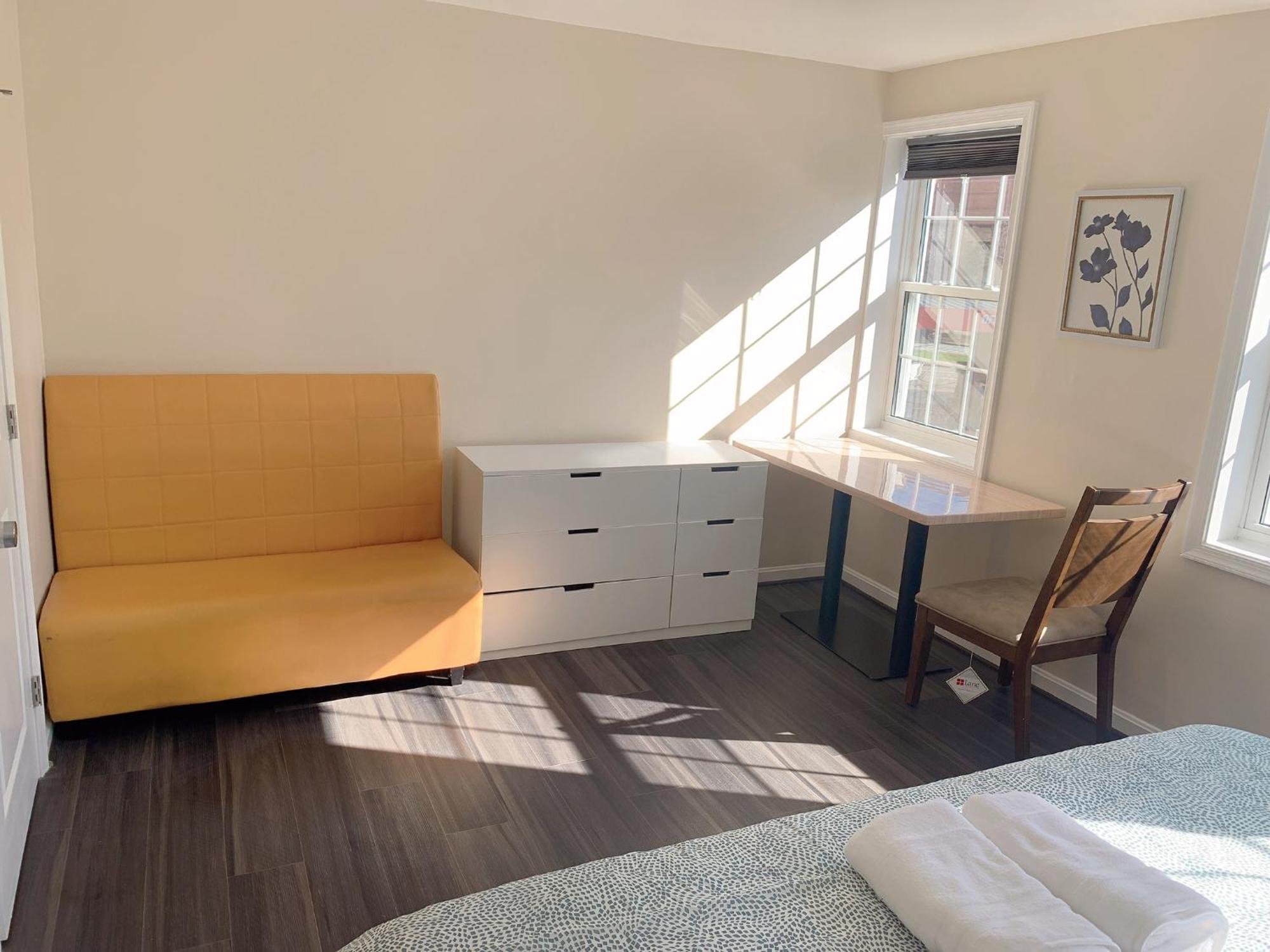 Sweet Bedroom Located Central Of Downtown Baltimore Dış mekan fotoğraf